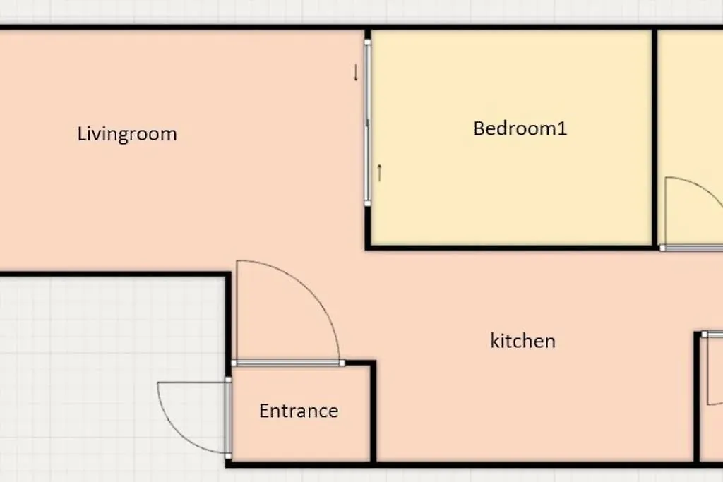 Apartment Stay Toseong Busan