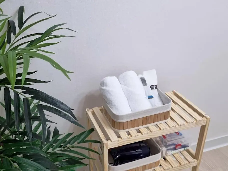 Stay Toseong Busan Apartment